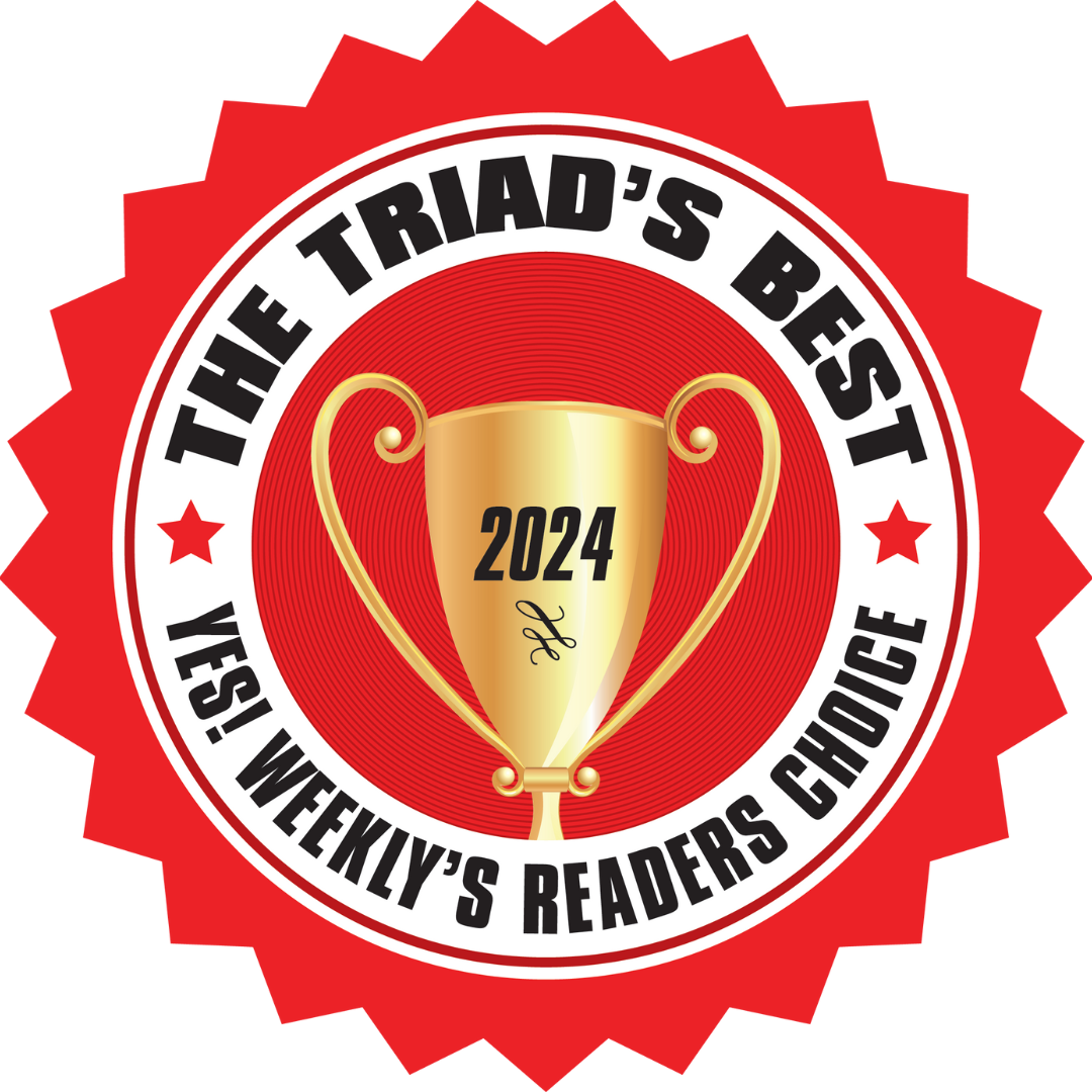 Thank you! Yes Weekly: Triad’s Best Catering Runner-Up