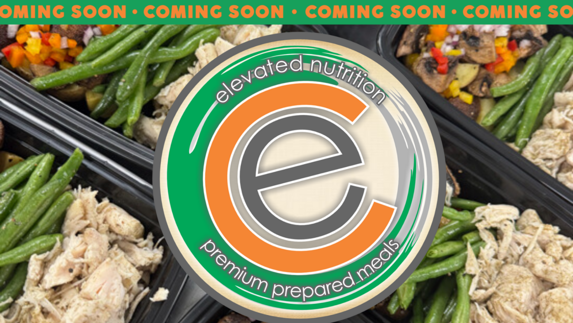 Introducing Elevated Nutrition: Premium Healthy Meal Prep Service